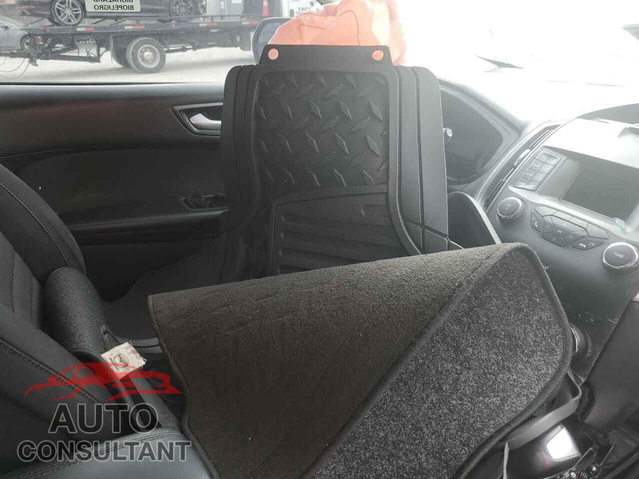 FORD EDGE 2015 - 2FMTK3G96FBB43468
