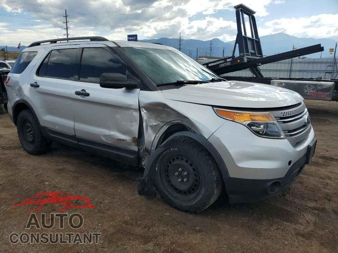 FORD EXPLORER 2012 - 1FMHK8B82CGA49433