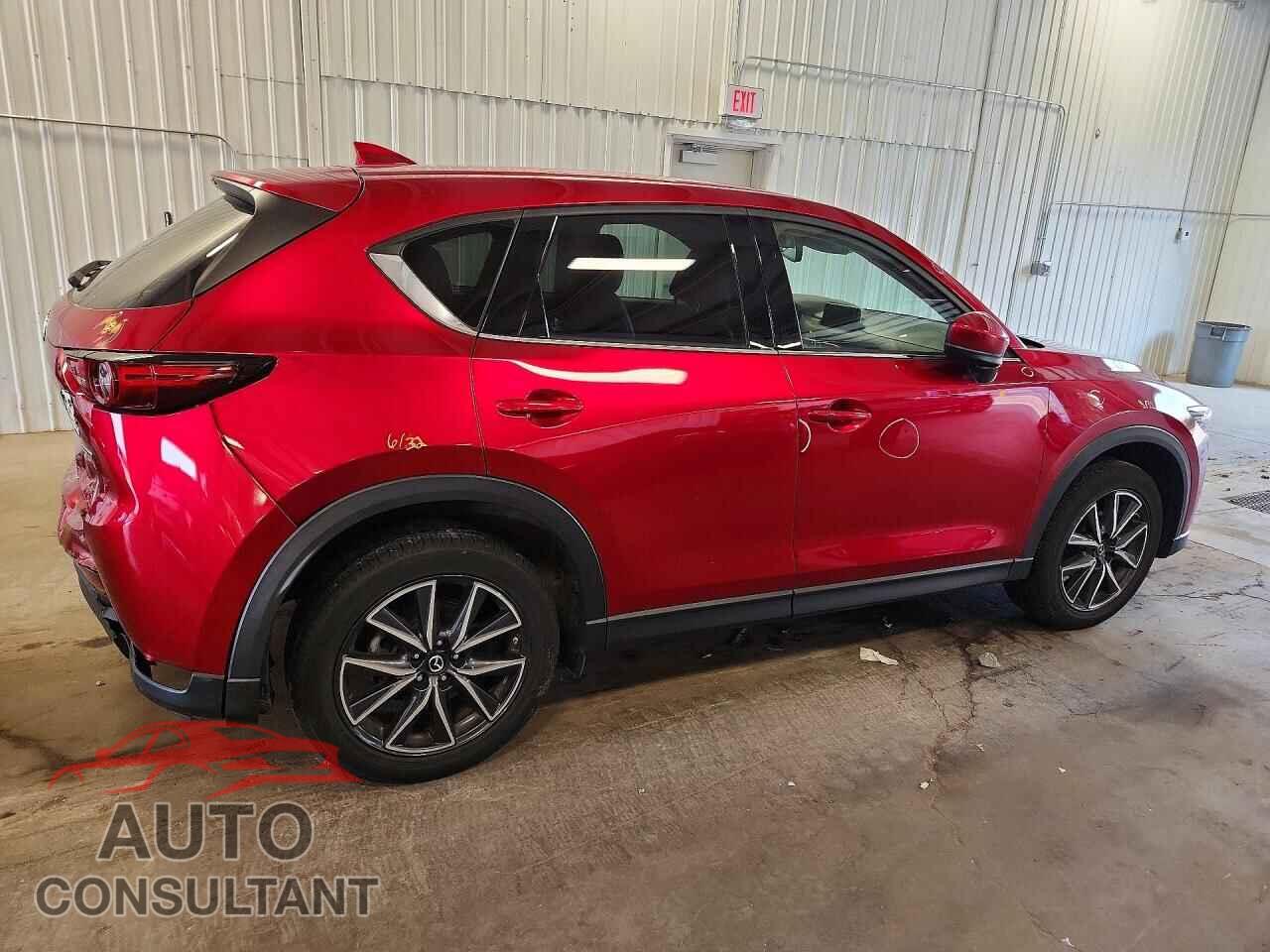 MAZDA CX-5 2017 - JM3KFBDL3H0151862