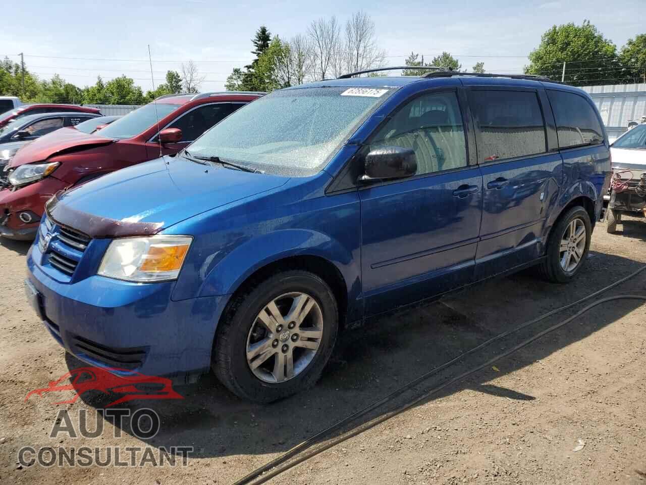 DODGE CARAVAN 2010 - 2D4RN4DE0AR426514
