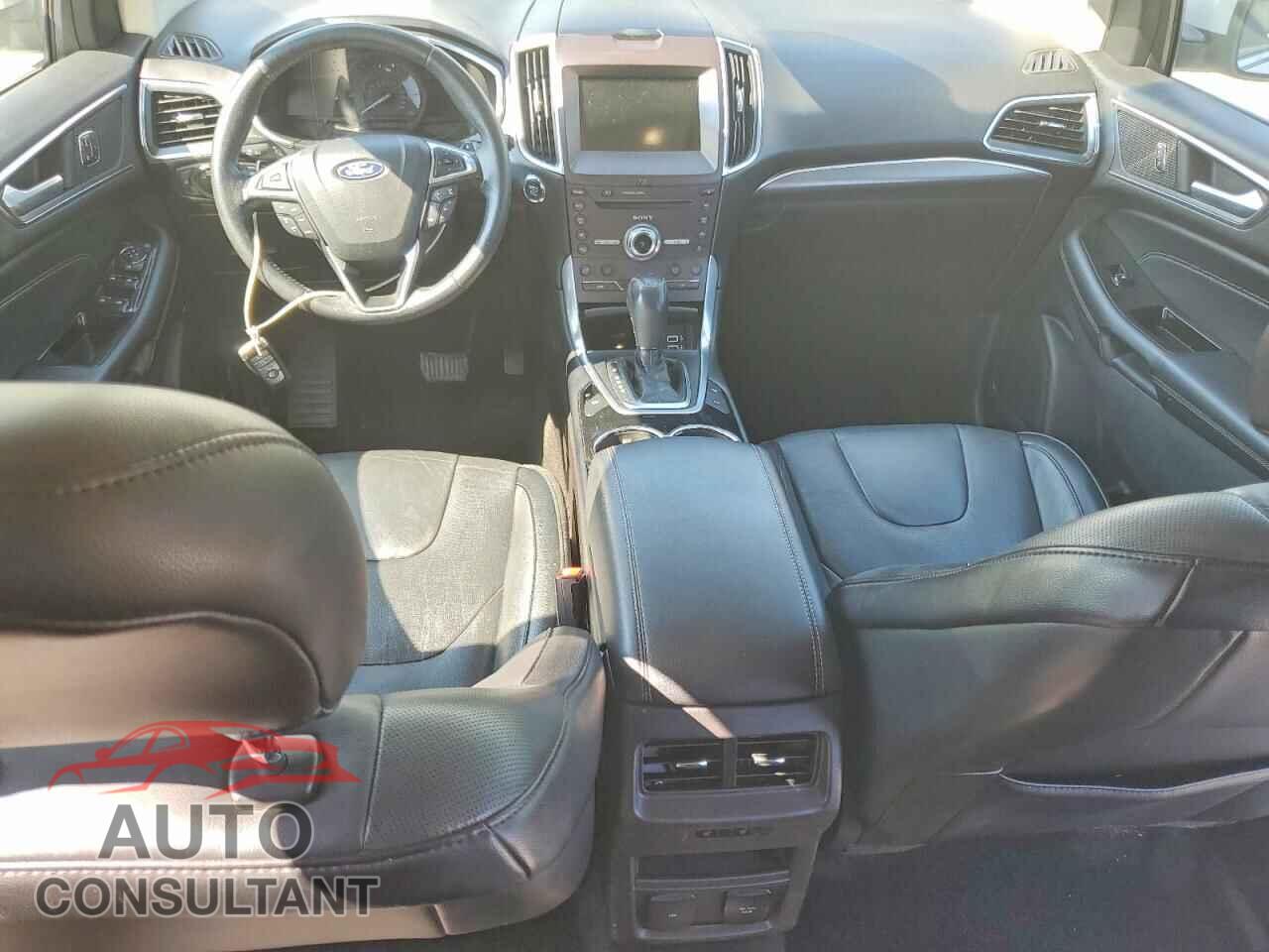 FORD EDGE 2017 - 2FMPK4K96HBC57357