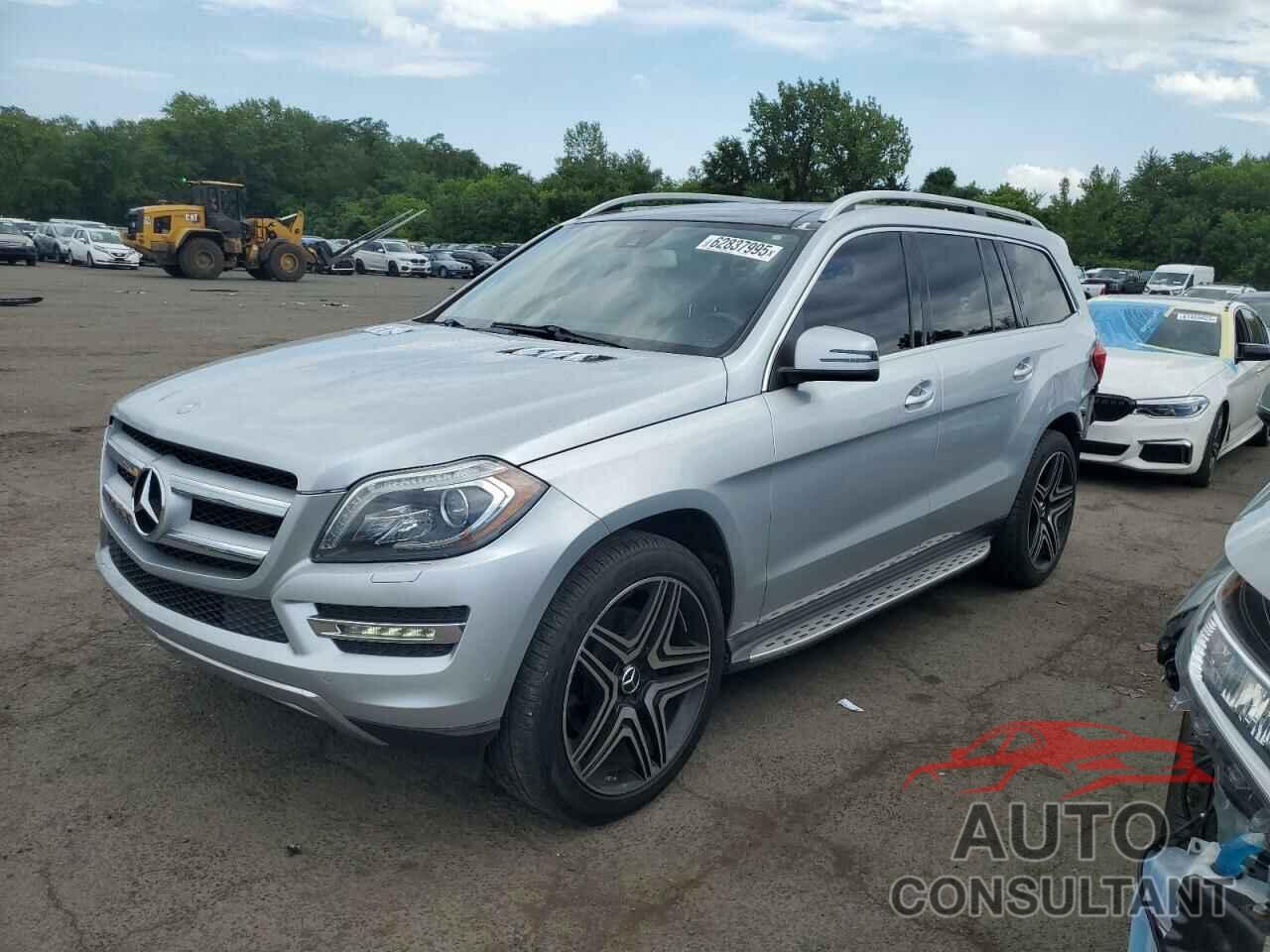MERCEDES-BENZ GL-CLASS 2013 - 4JGDF7CE2DA167441
