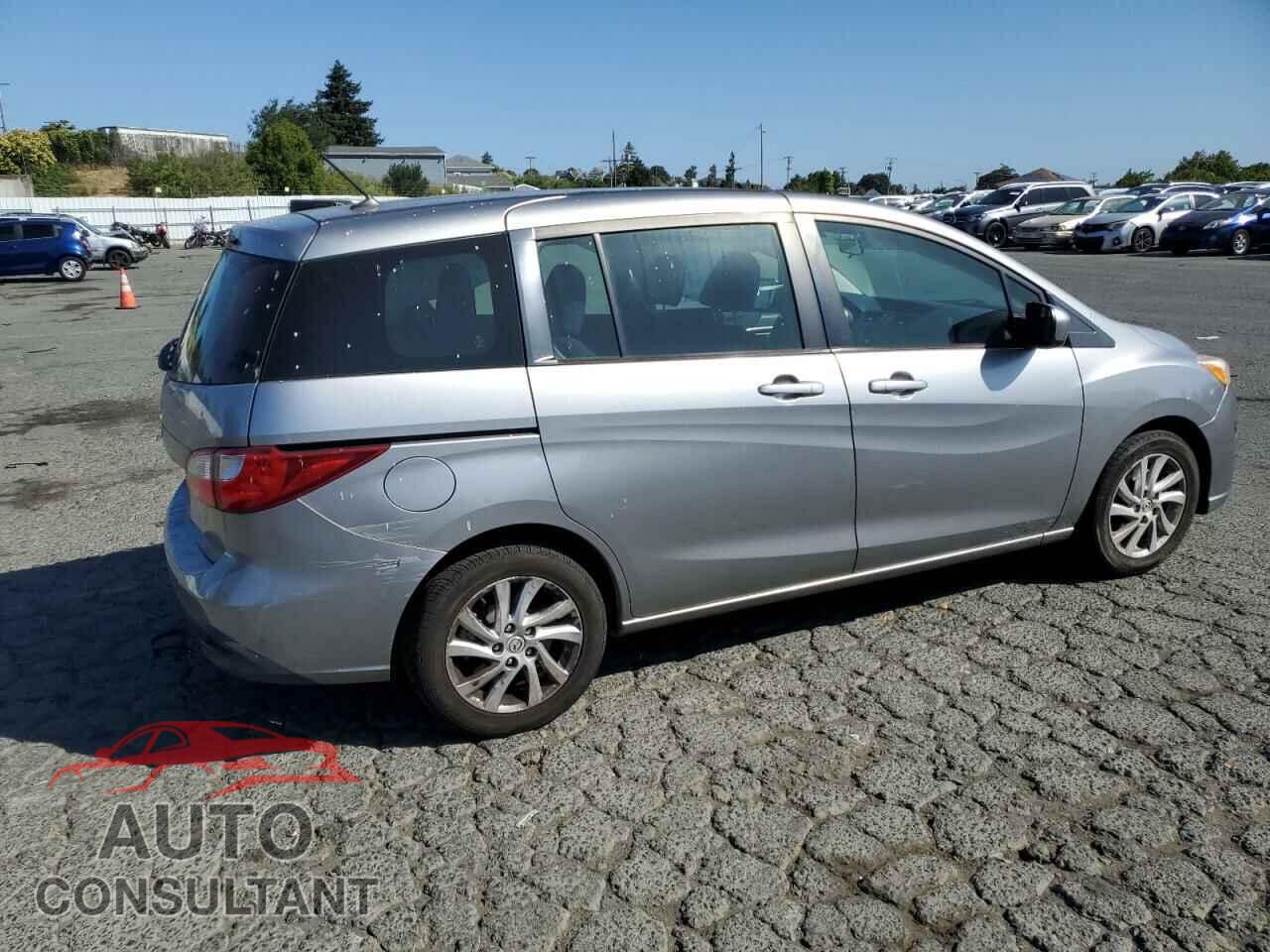 MAZDA 5 2012 - JM1CW2BL4C0107068