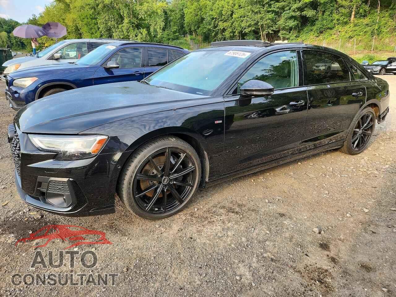 AUDI A8 2023 - WAULDAF87PN001113