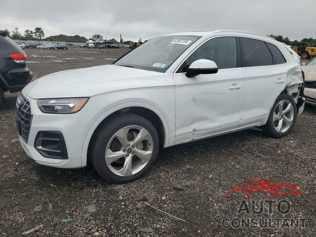 AUDI Q5 2021 - WA1BAAFY7M2020792