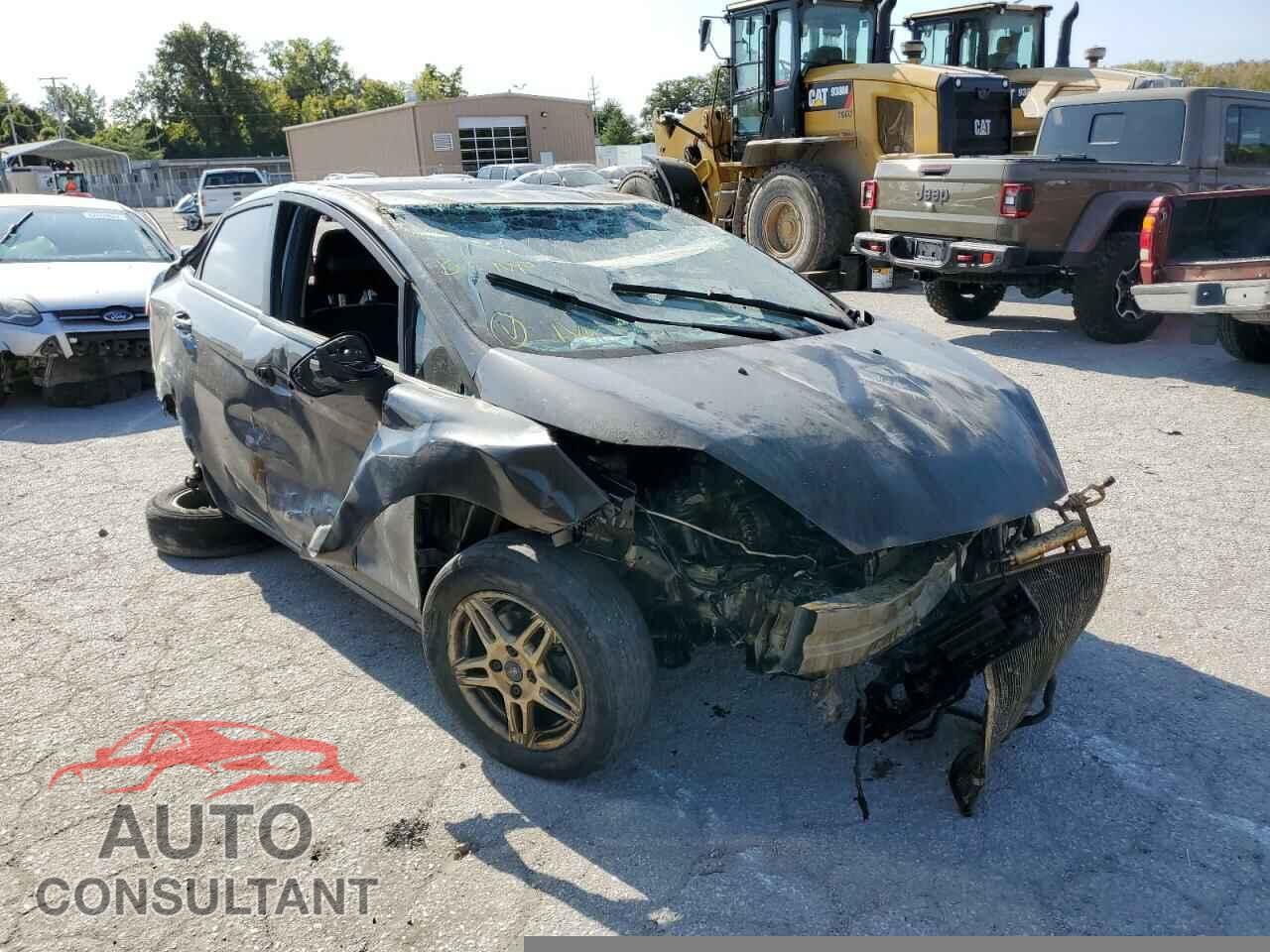 FORD FIESTA 2017 - 3FADP4BJ2HM128393