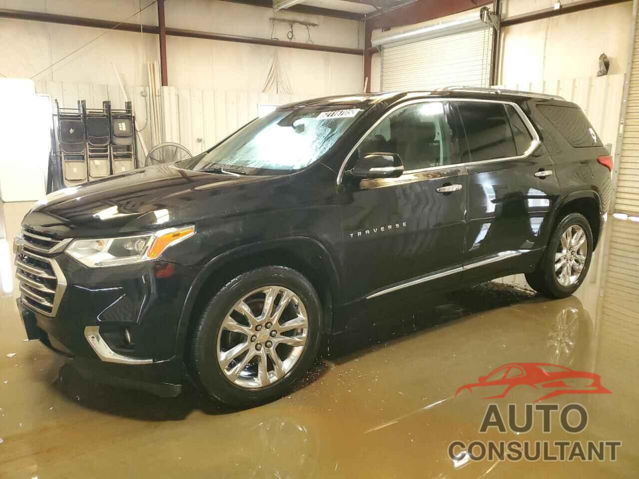 CHEVROLET TRAVERSE 2018 - 1GNEVKKW1JJ236101