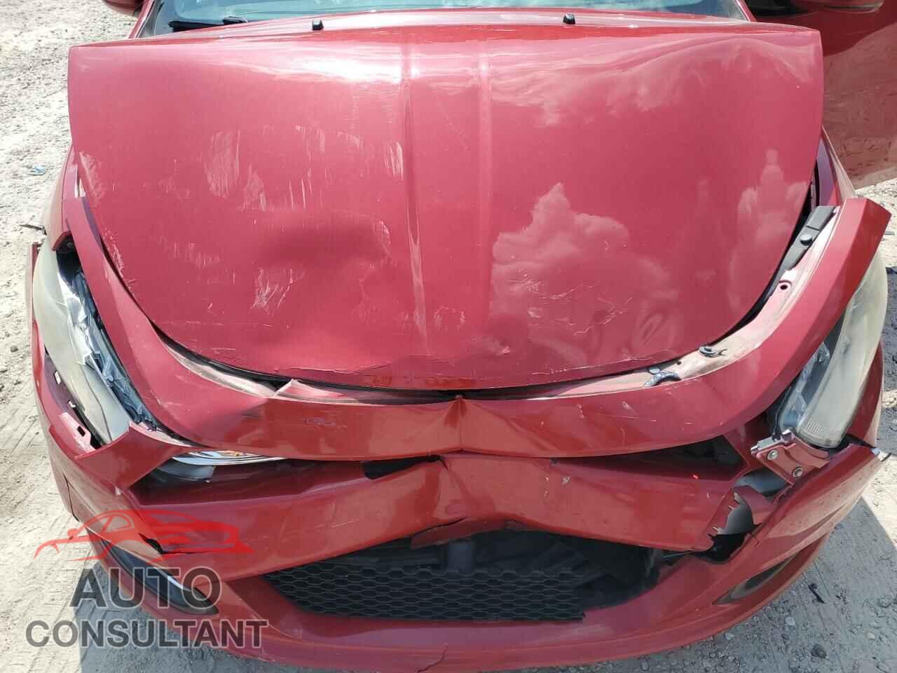 DODGE DART 2013 - 1C3CDFCA6DD136290