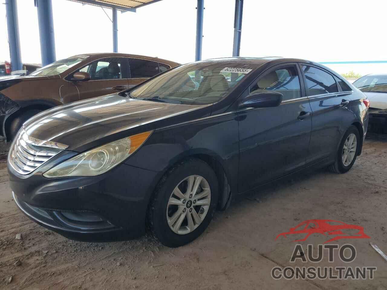 HYUNDAI SONATA 2011 - 5NPEB4AC2BH146549