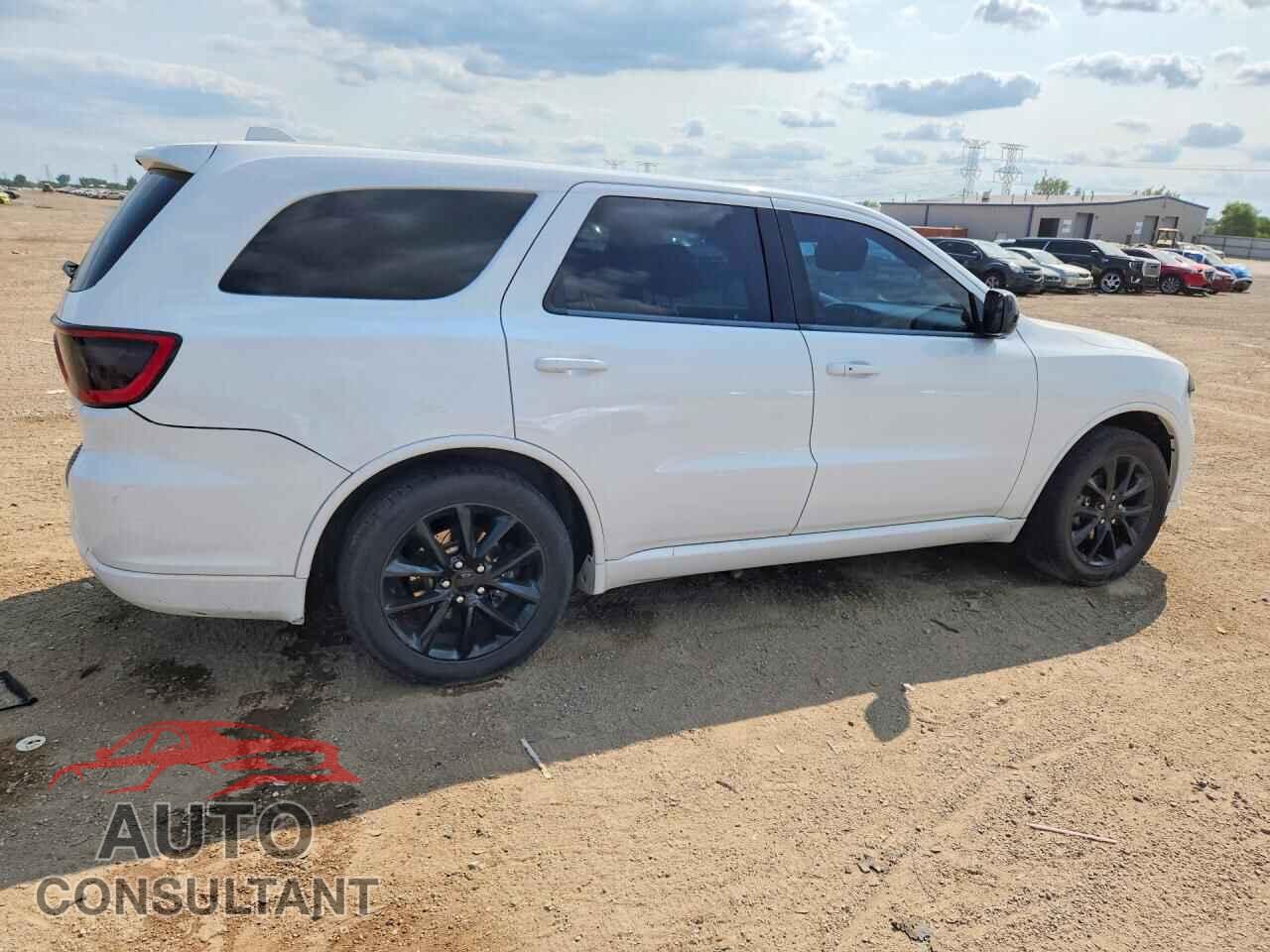 DODGE DURANGO 2018 - 1C4RDHAG1JC142301