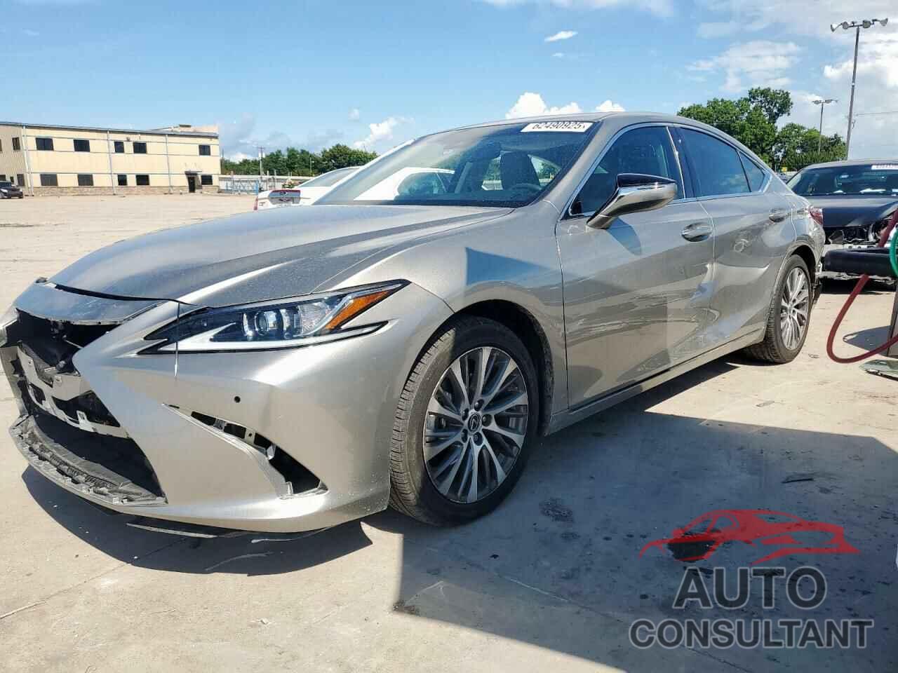 LEXUS ES350 2020 - 58ADZ1B16LU058098