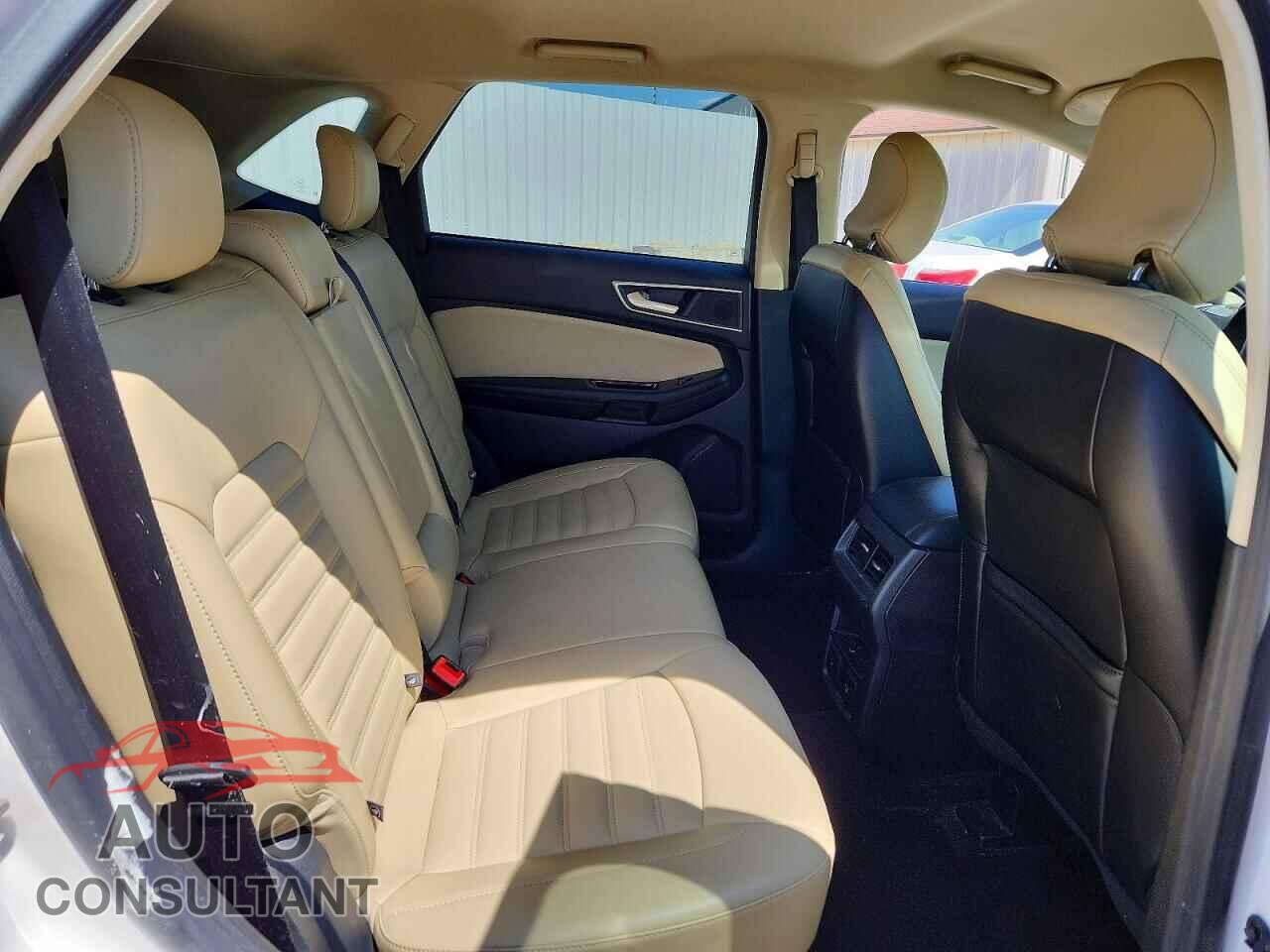 FORD EDGE 2017 - 2FMPK4J93HBC48293