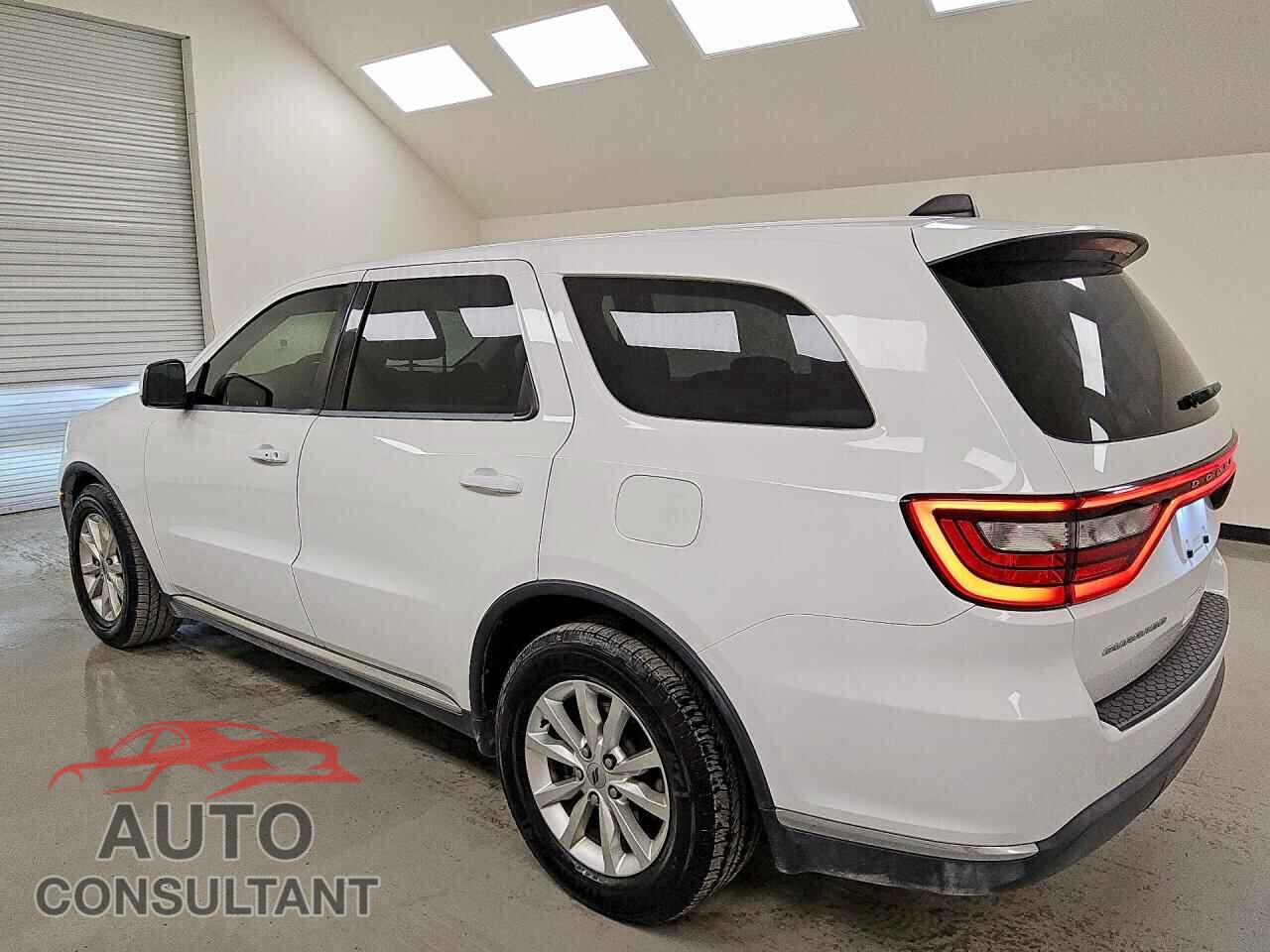 DODGE DURANGO 2021 - 1C4RDHAG6MC519077