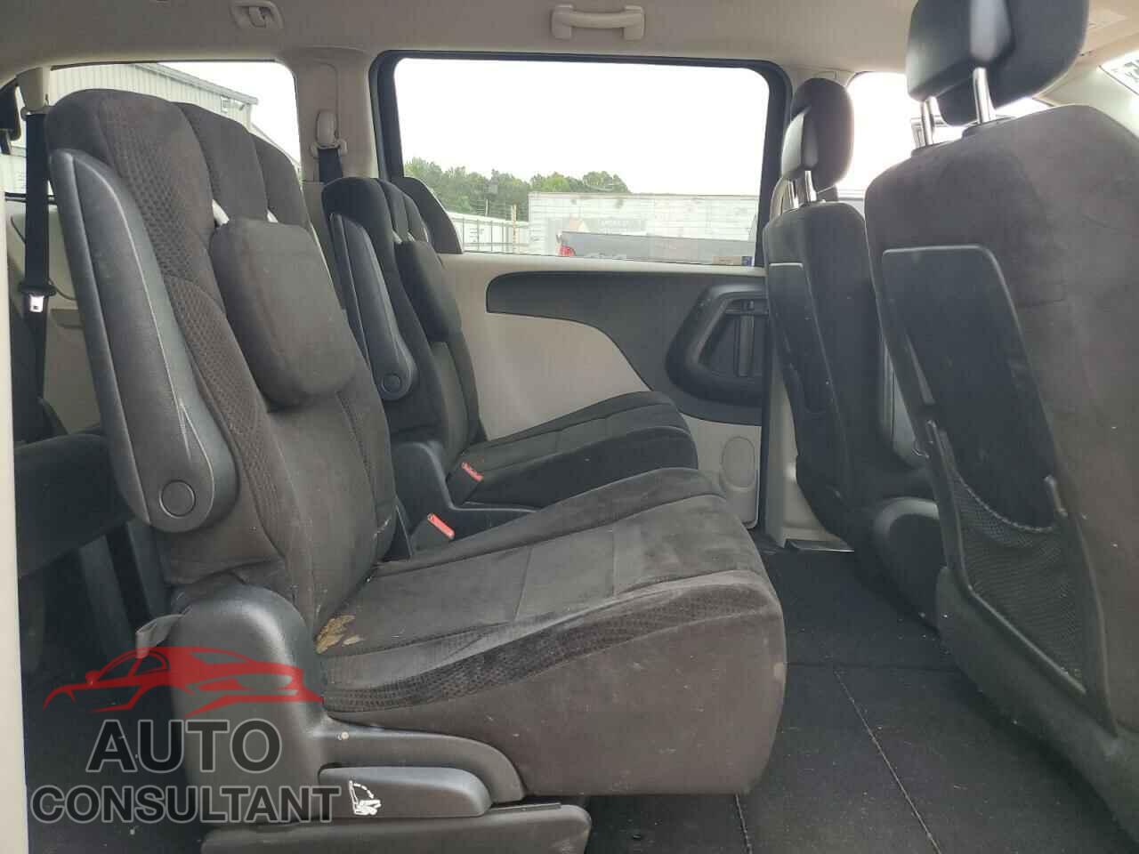 DODGE CARAVAN 2013 - 2C4RDGCG3DR528124