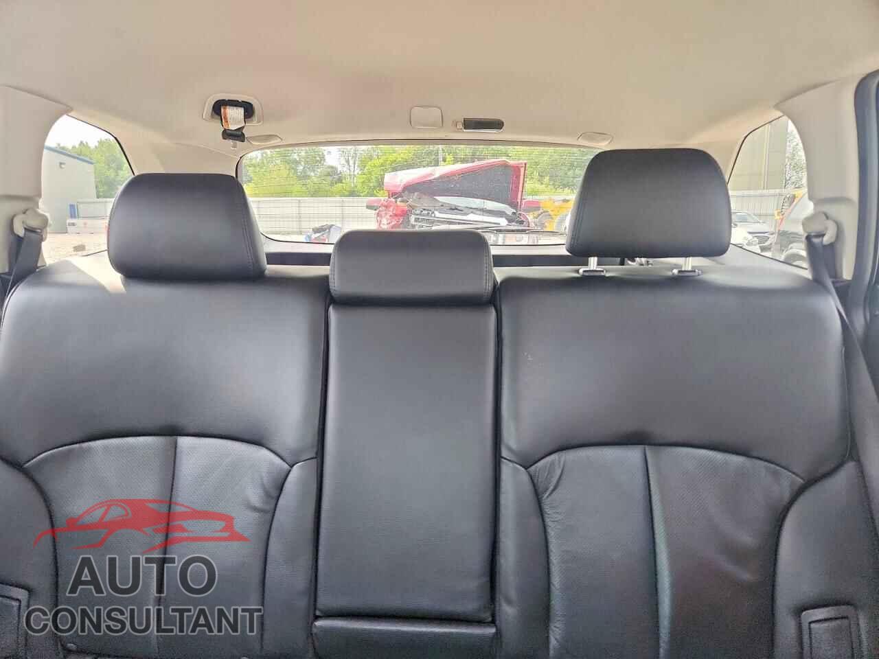 SUBARU OUTBACK 2011 - 4S4BRELC7B2350651