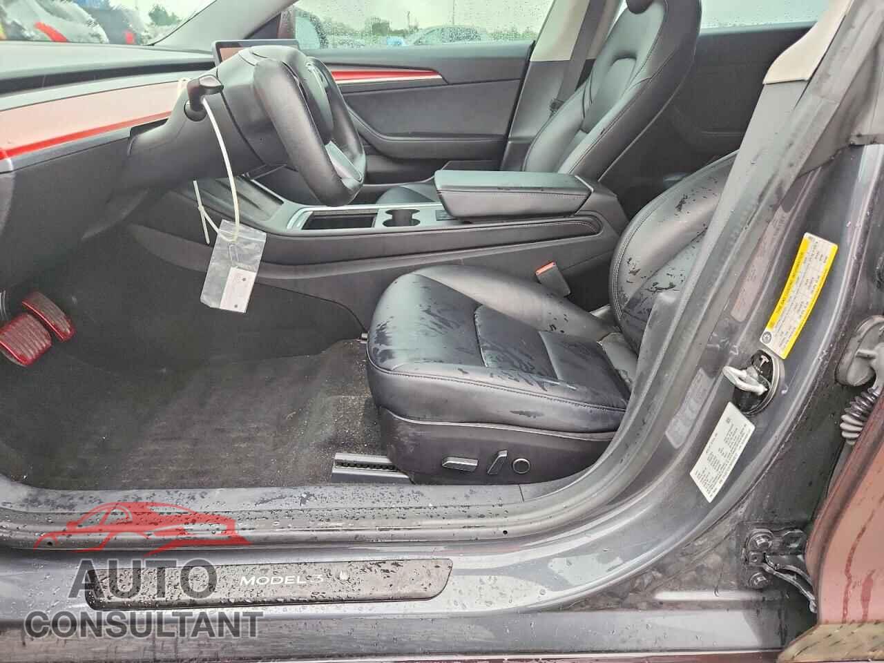 TESLA MODEL 3 2021 - 5YJ3E1EB7MF099213