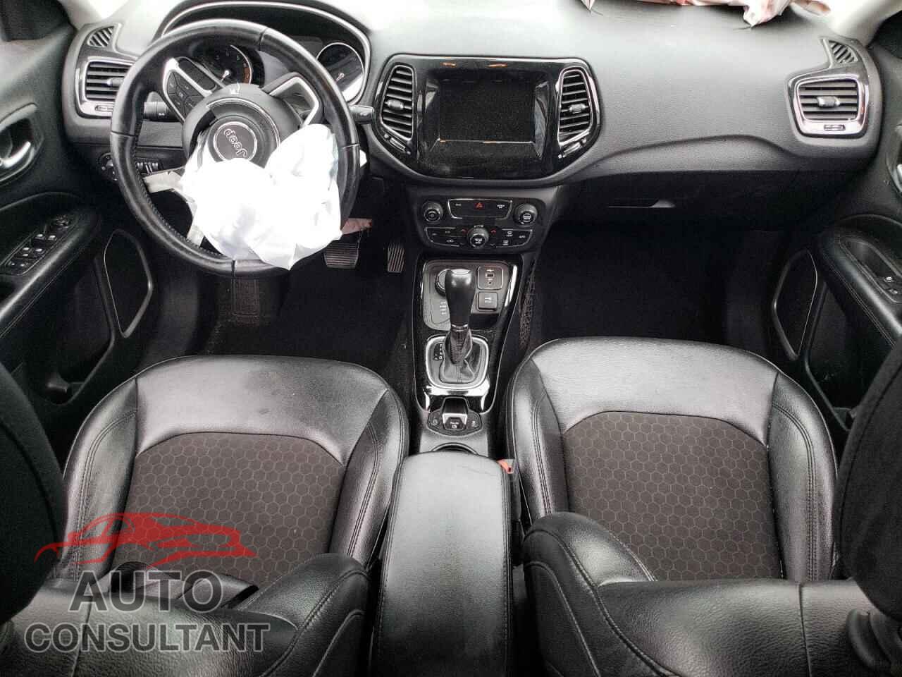JEEP COMPASS 2020 - 3C4NJDBB5LT158124
