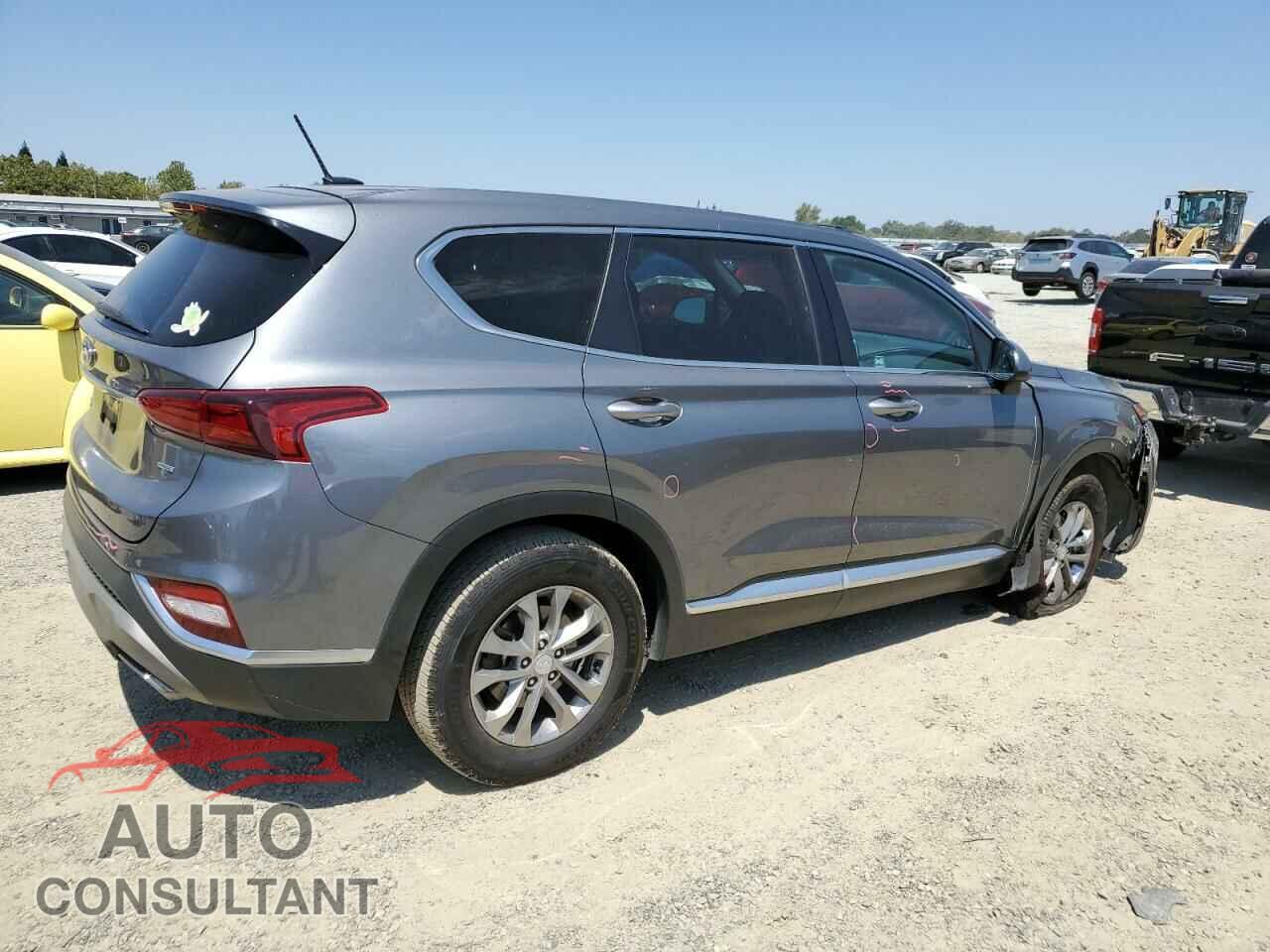 HYUNDAI SANTA FE 2019 - 5NMS2CAD1KH119202