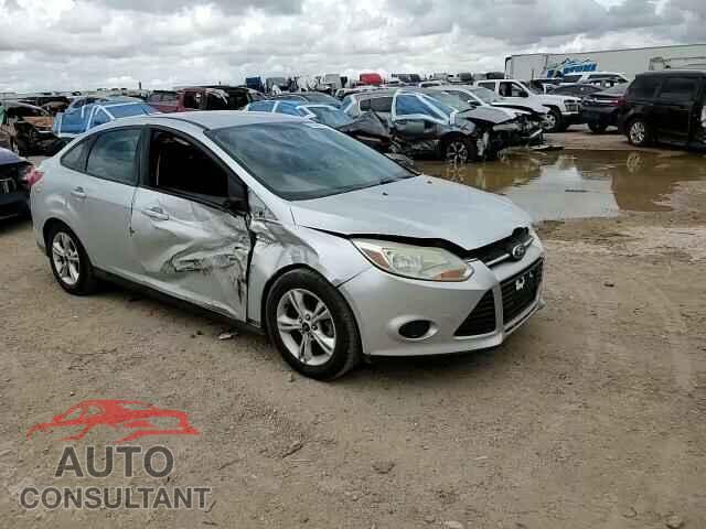 FORD FOCUS 2014 - 1FADP3F23EL265157