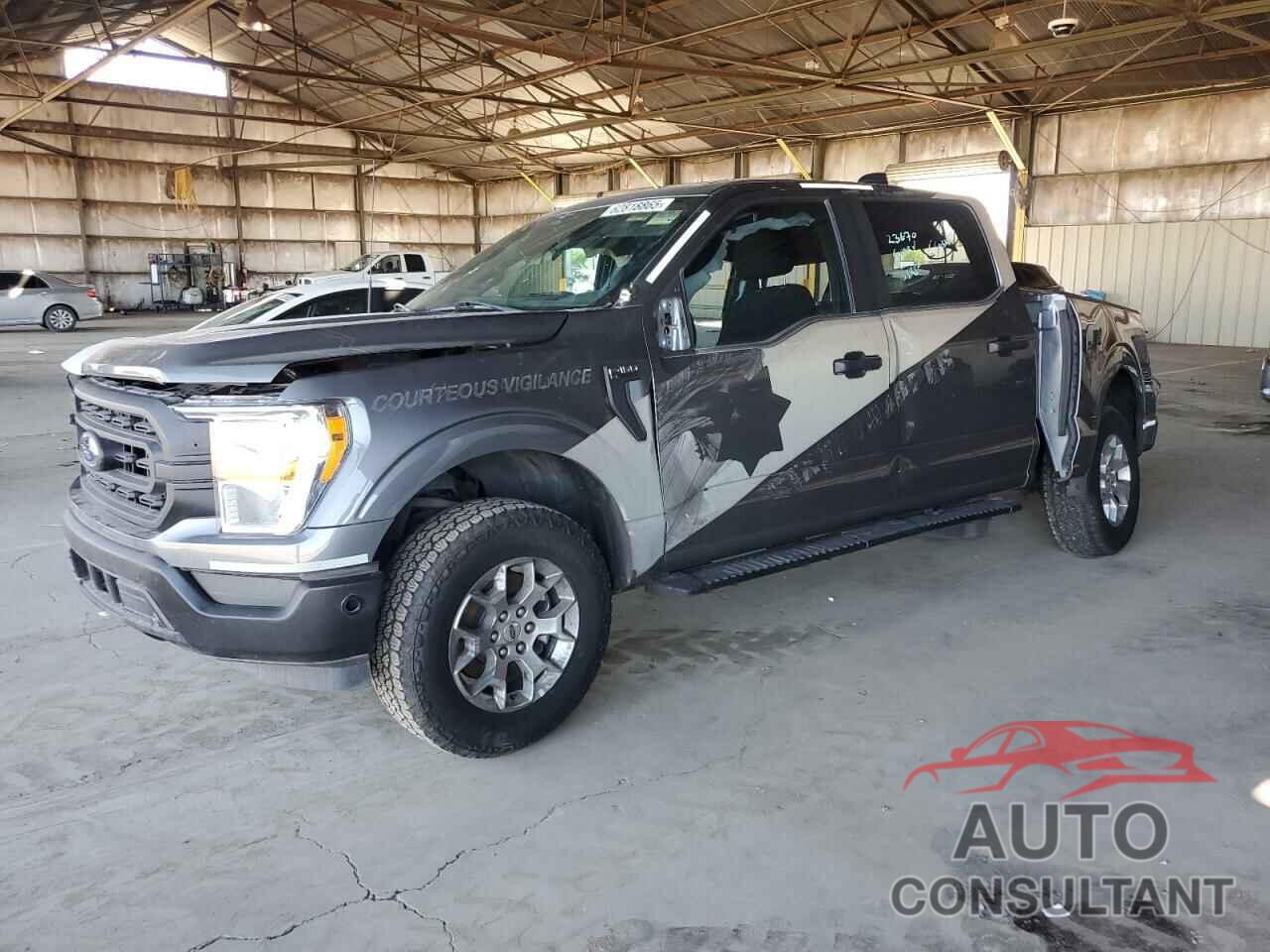 FORD F150 2023 - 1FTFW1P82PKD68012