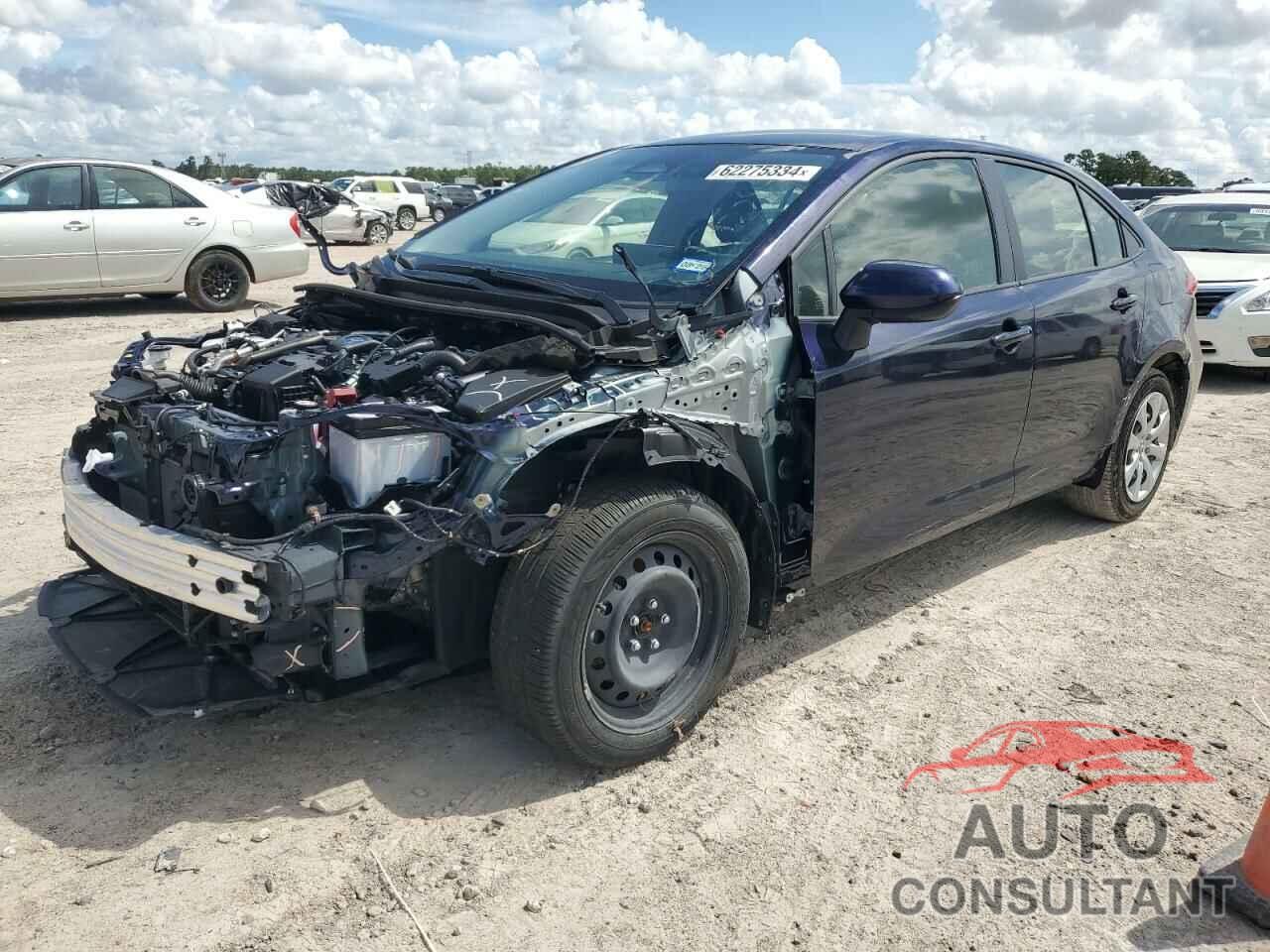 TOYOTA COROLLA 2023 - JTDBCMFE0PJ012194