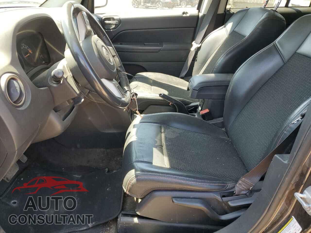 JEEP COMPASS 2016 - 1C4NJDAB8GD690898