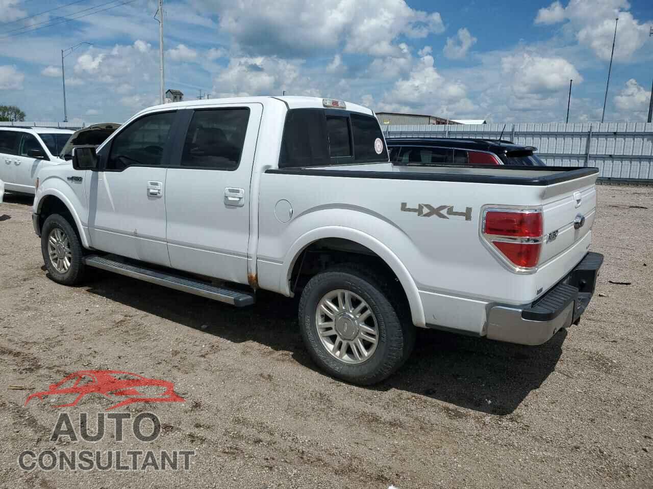 FORD F-150 2011 - 1FTFW1EF0BFD29826
