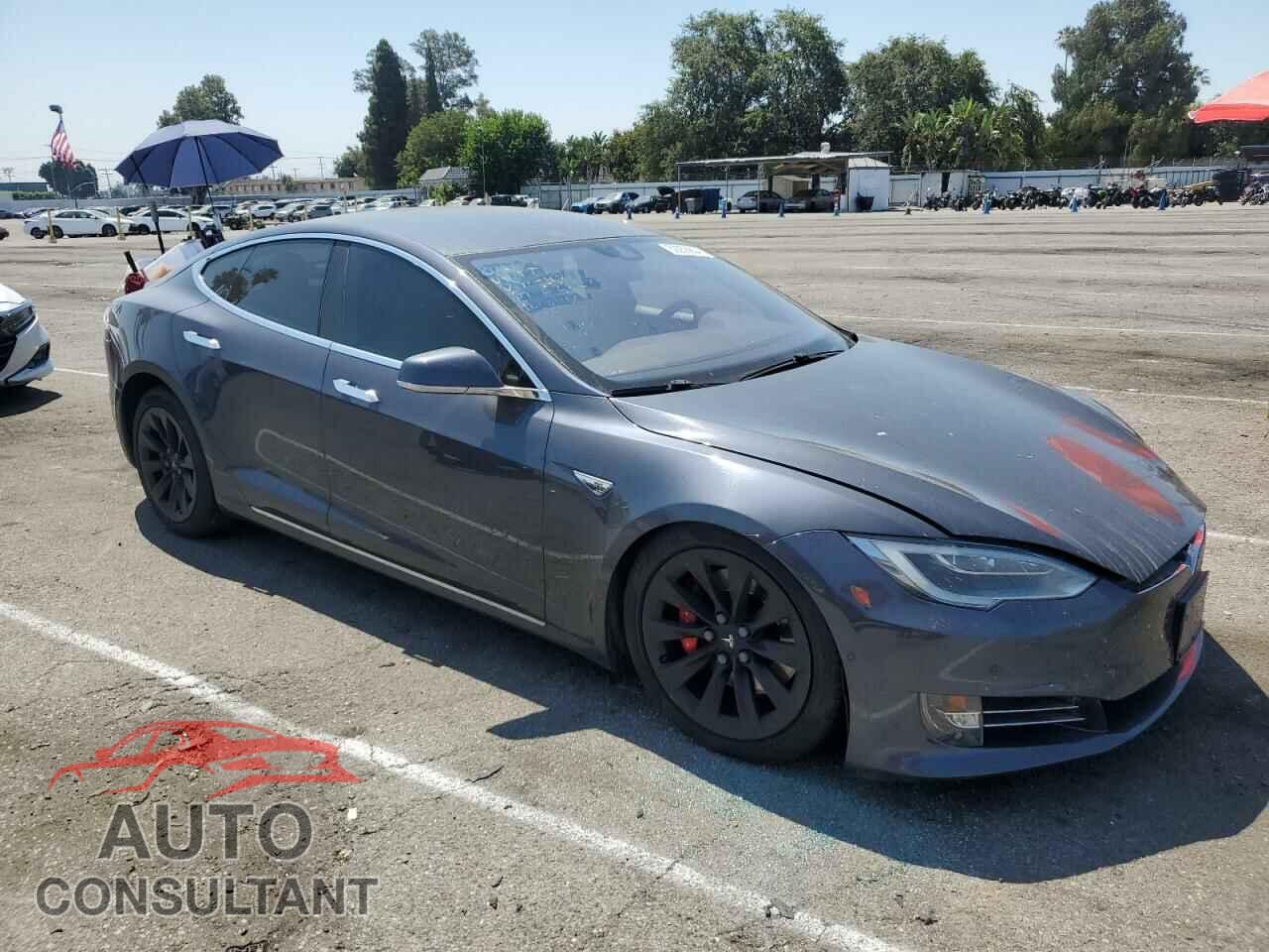 TESLA MODEL S 2016 - 5YJSA1E40GF144344