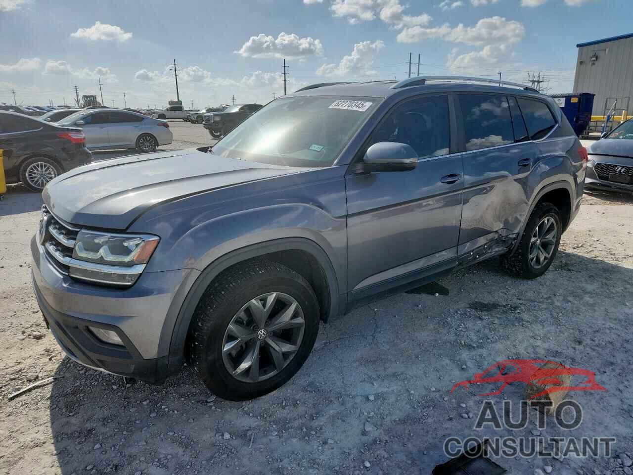 VOLKSWAGEN ATLAS 2018 - 1V2LR2CAXJC510230