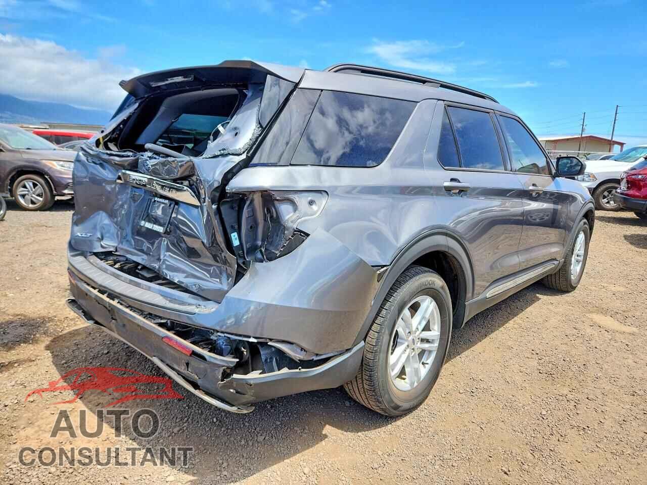 FORD EXPLORER 2023 - 1FMSK7DH3PGA41585