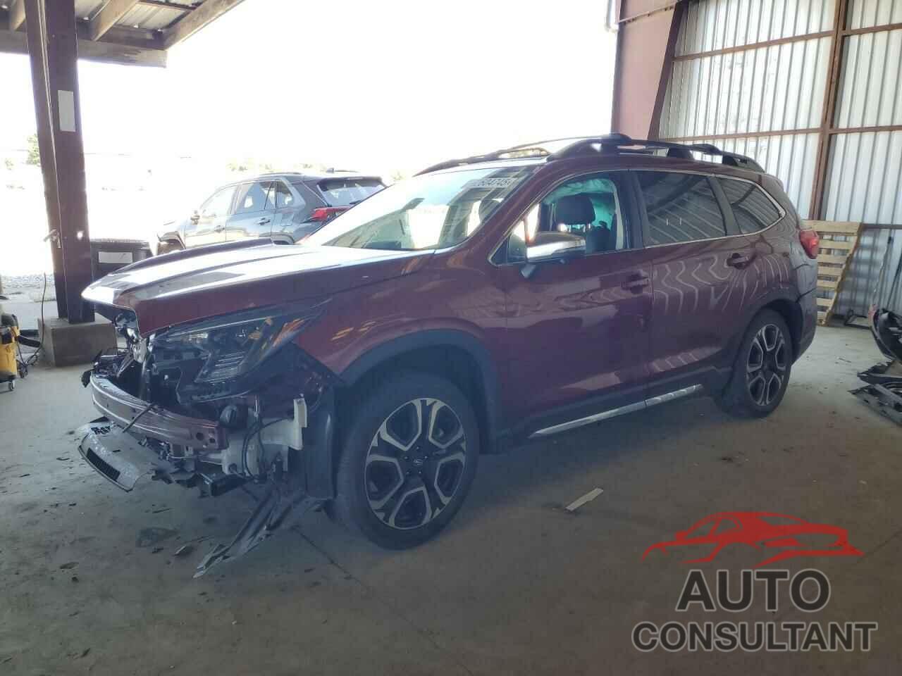 SUBARU ASCENT 2023 - 4S4WMAUD0P3415177