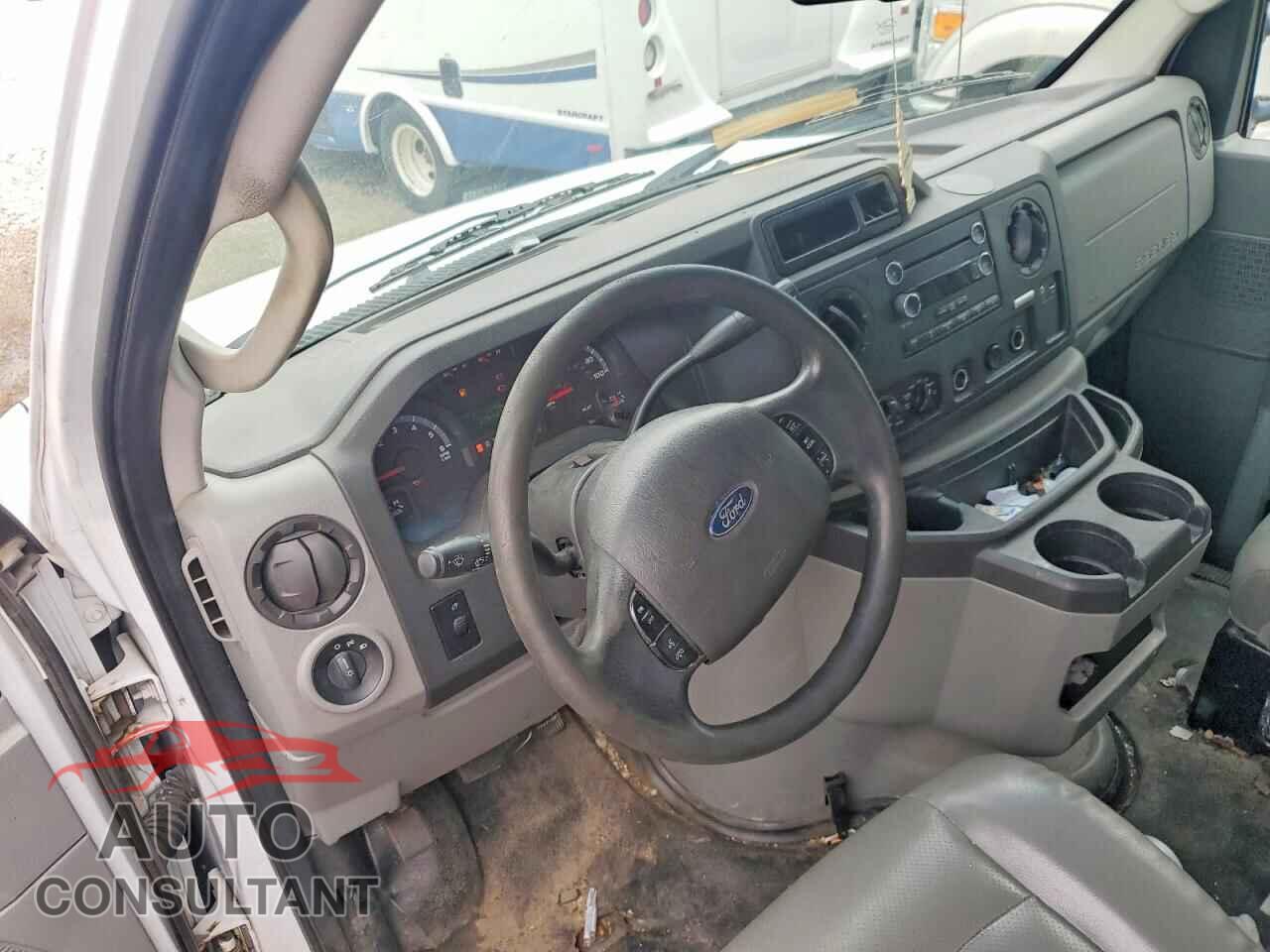 FORD ECONOLINE 2015 - 1FDWE3FL1FDA15070