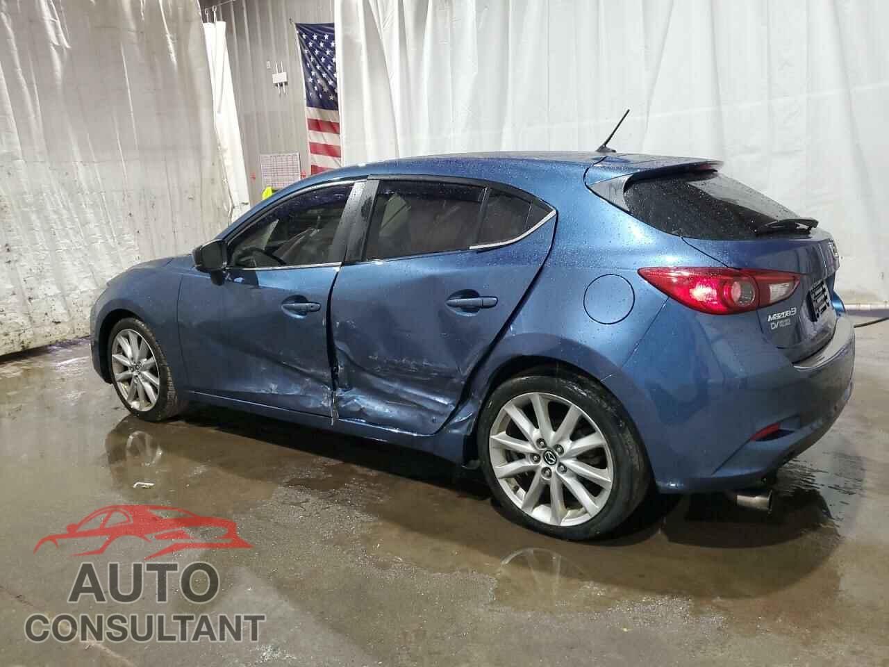 MAZDA 3 2017 - 3MZBN1L73HM147198