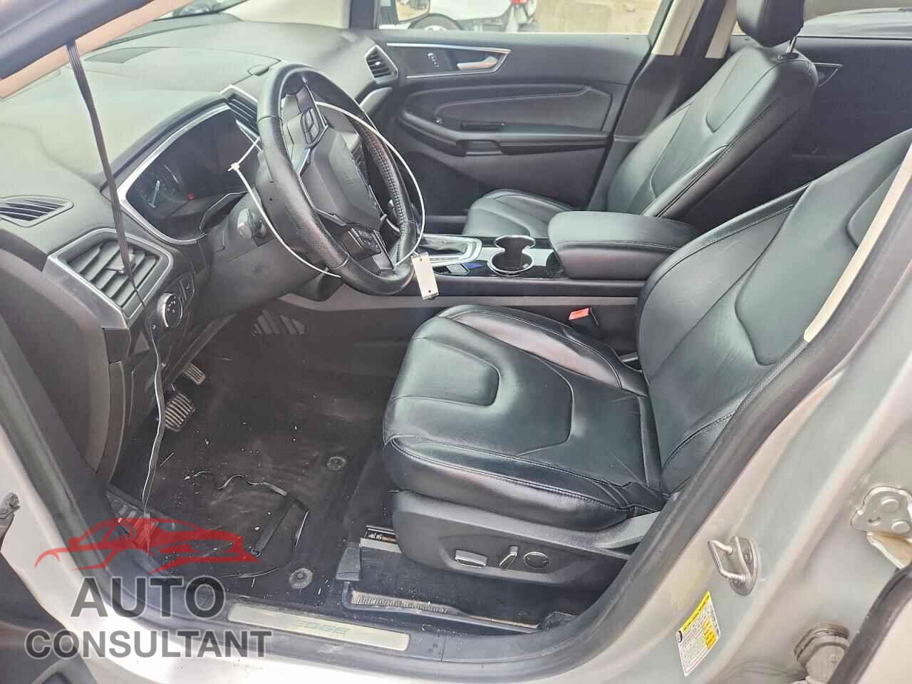 FORD EDGE 2017 - 2FMPK4K97HBB11937