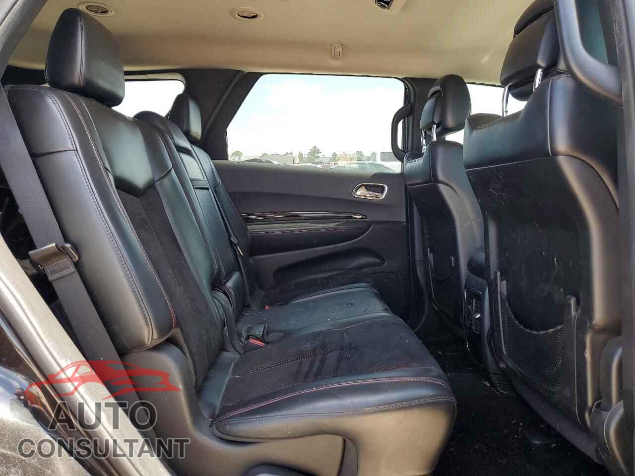 DODGE DURANGO 2013 - 1C4RDJAG3DC688321
