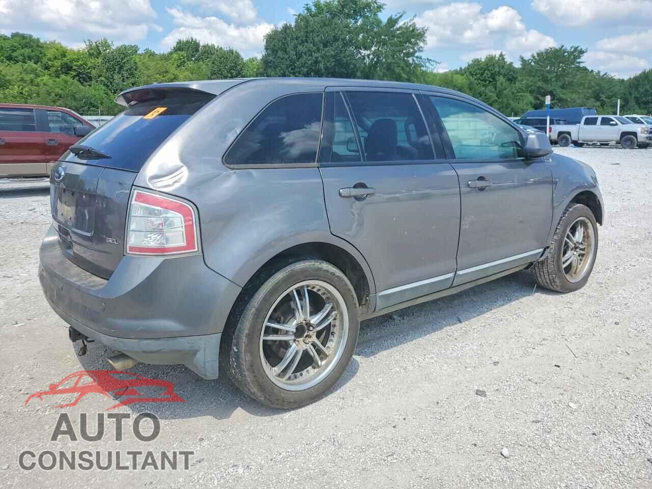 FORD EDGE 2010 - 2FMDK3JC0ABA69210