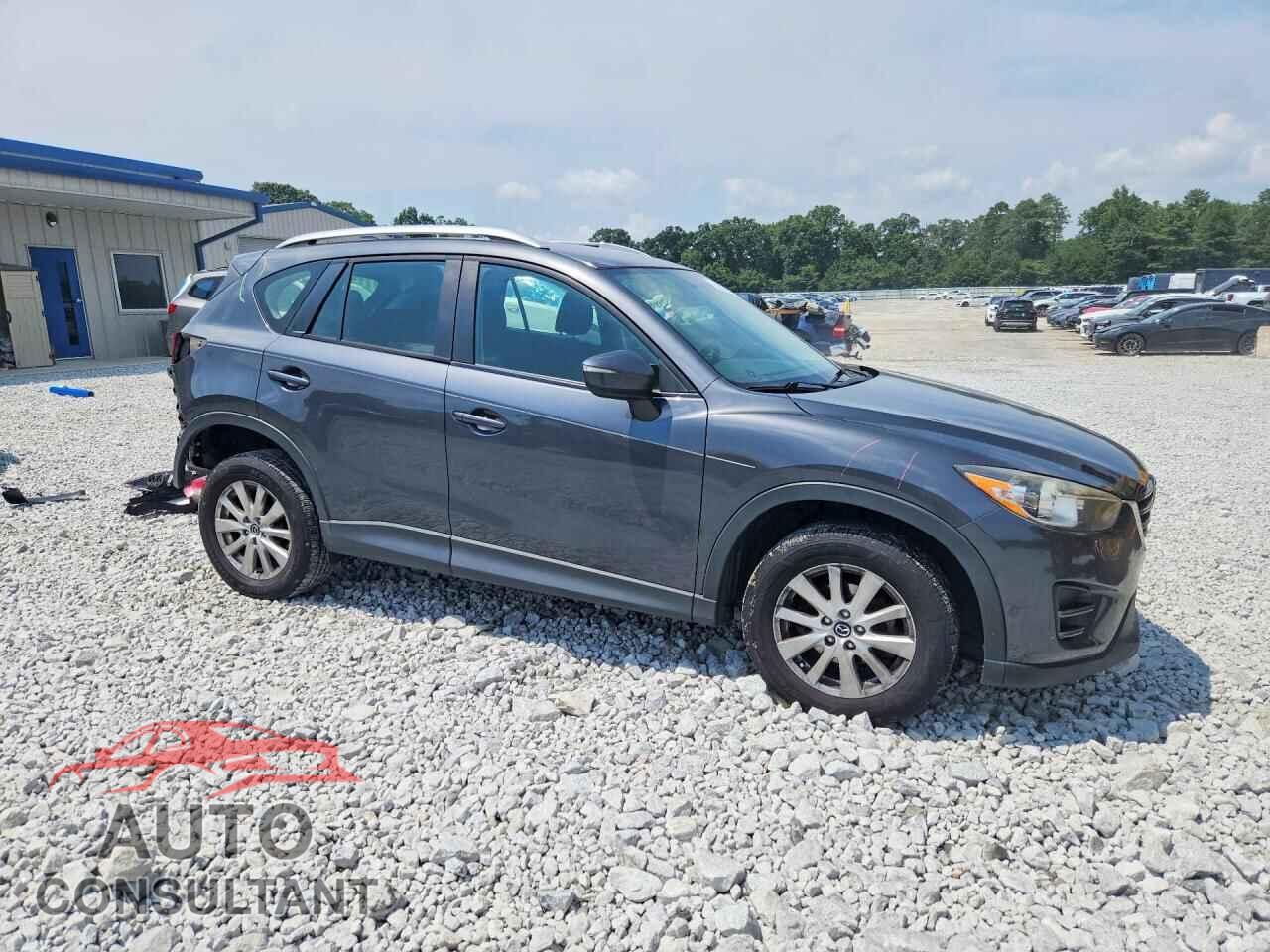 MAZDA CX-5 2016 - JM3KE2BY5G0644619