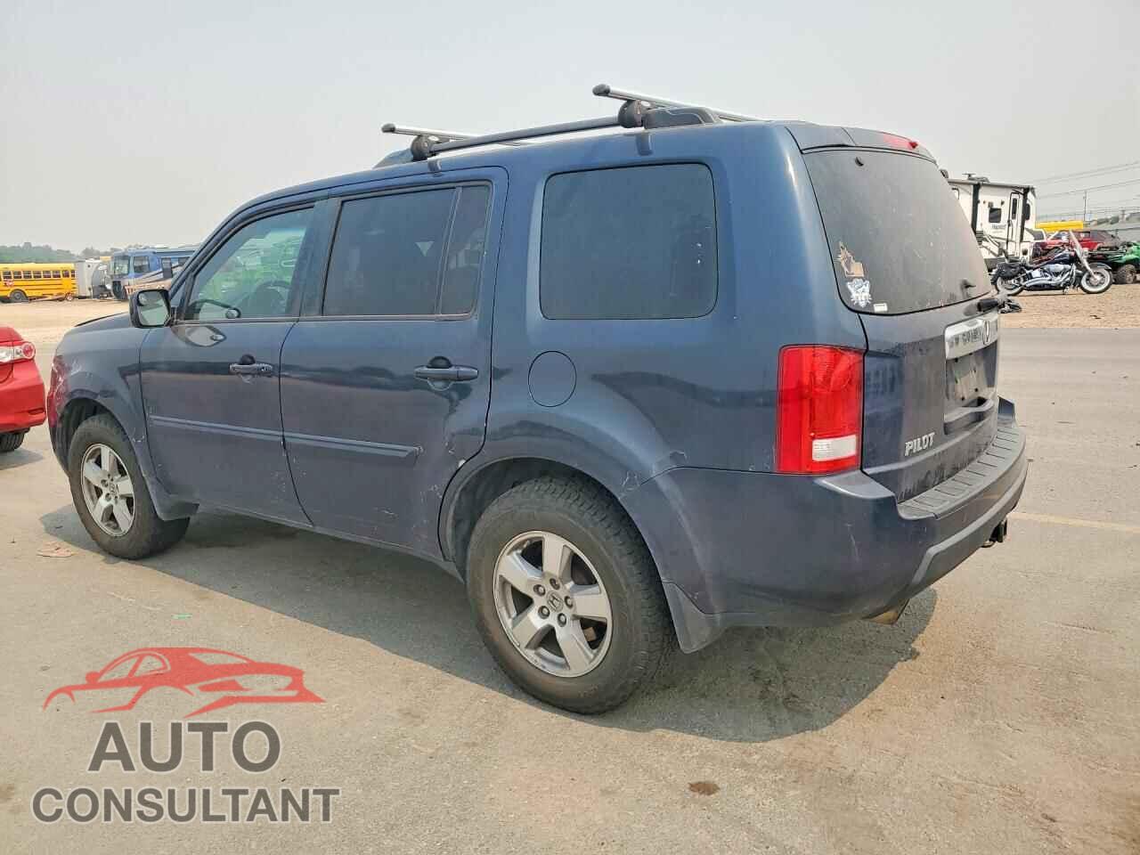 HONDA PILOT 2011 - 5FNYF4H51BB079661