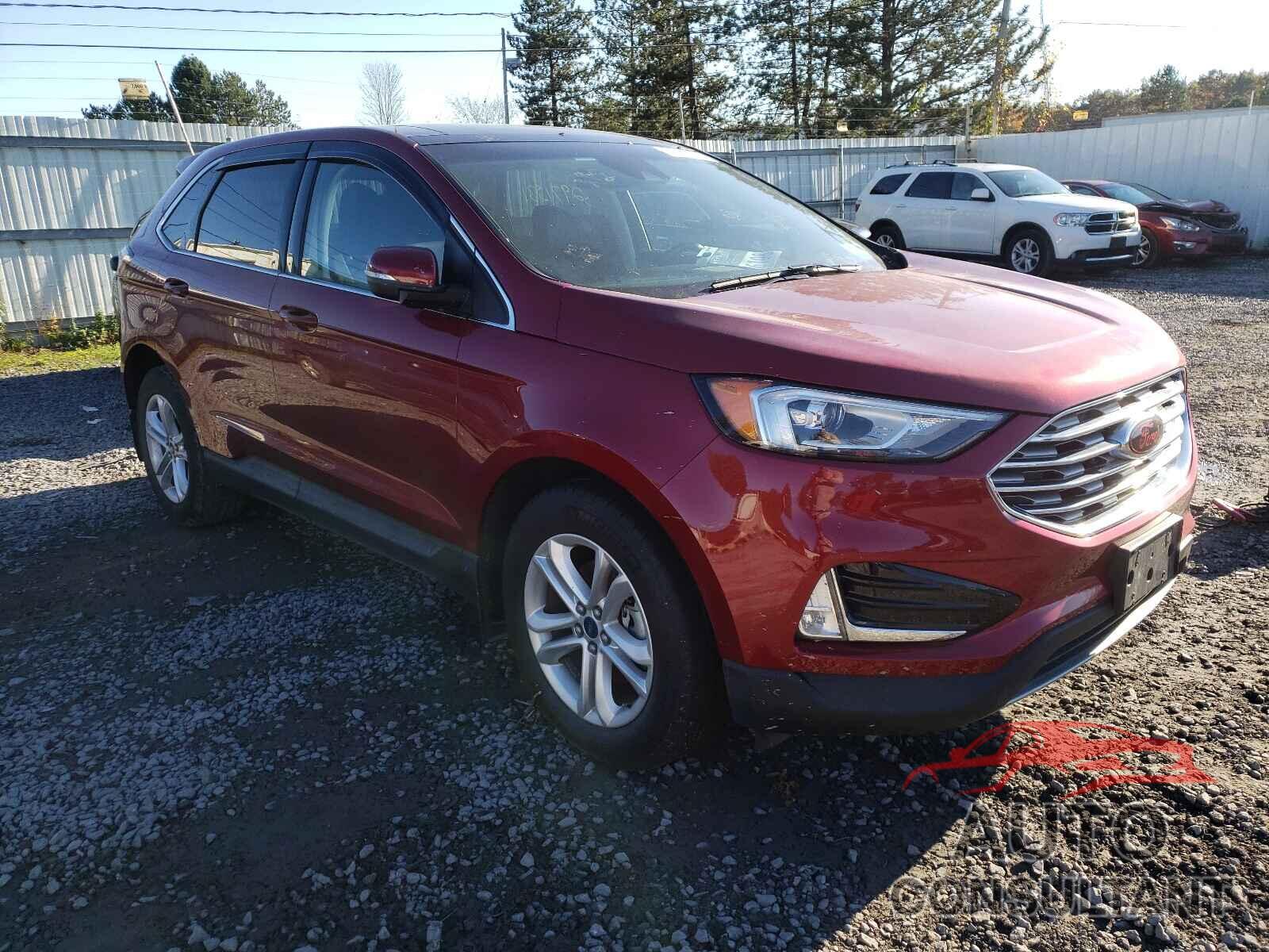 FORD EDGE 2019 - 2FMPK3J97KBB33679