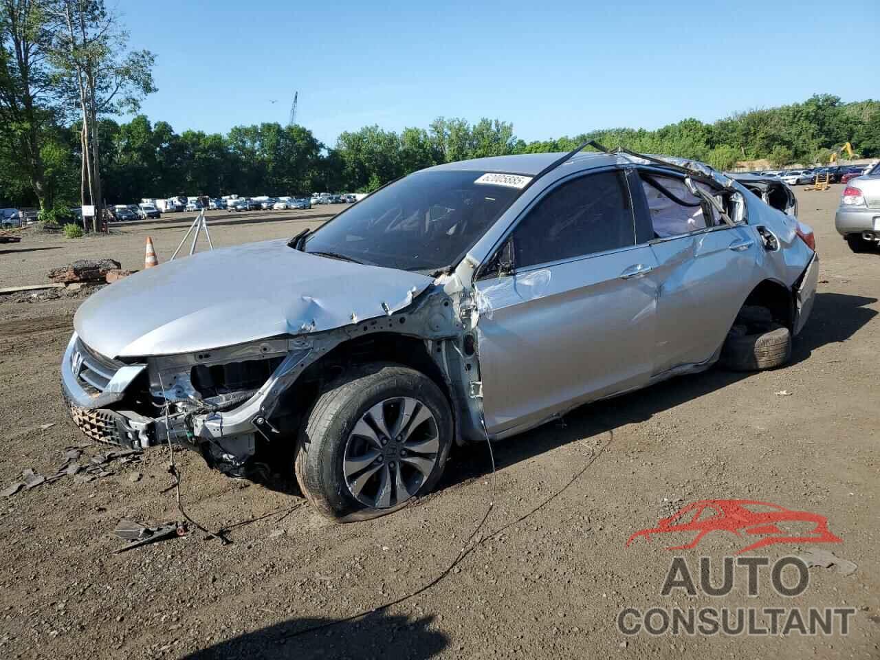 HONDA ACCORD 2014 - 1HGCR2F3XEA216201