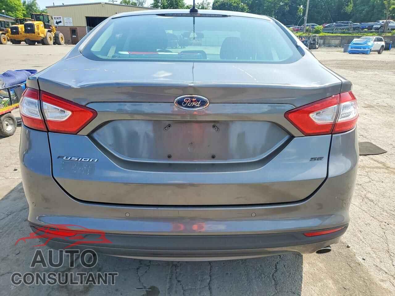 FORD ALL Models 2014 - 3FA6P0H76ER106103