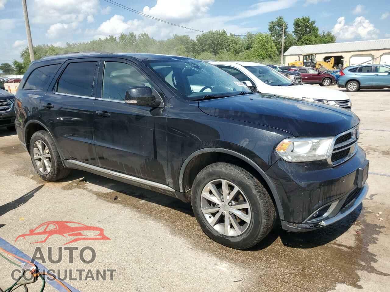 DODGE DURANGO 2014 - 1C4RDJDG3EC552686