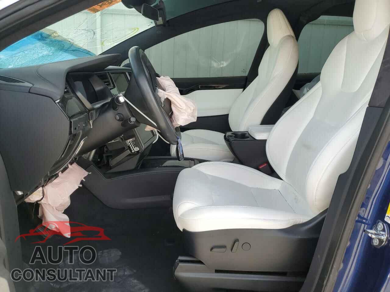 TESLA MODEL X 2020 - 5YJXCDE2XLF285853