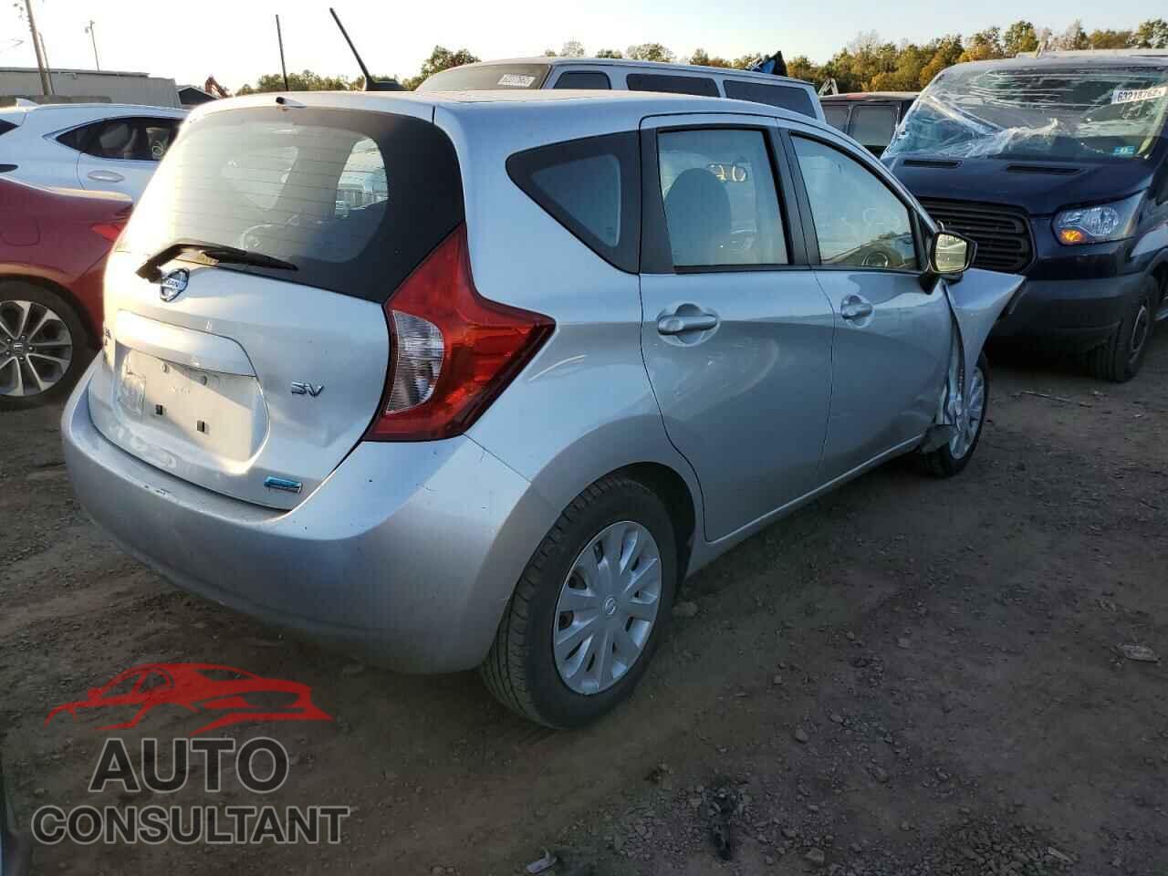 NISSAN VERSA 2016 - 3N1CE2CP8GL390154