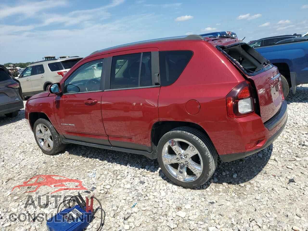 JEEP COMPASS 2014 - 1C4NJCEB3ED900731