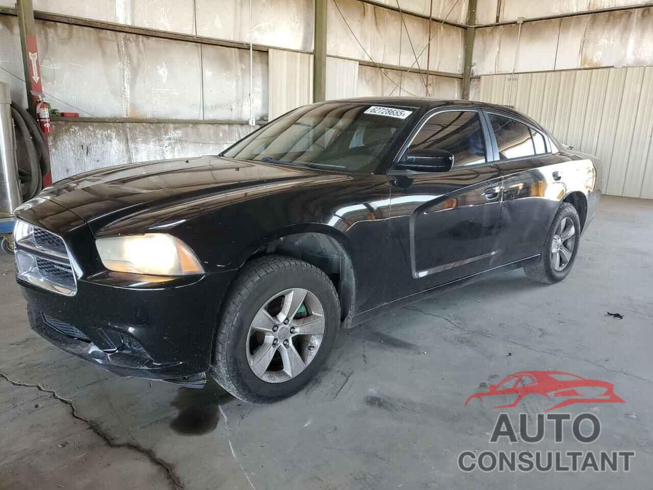 DODGE CHARGER 2014 - 2C3CDXBG8EH334613