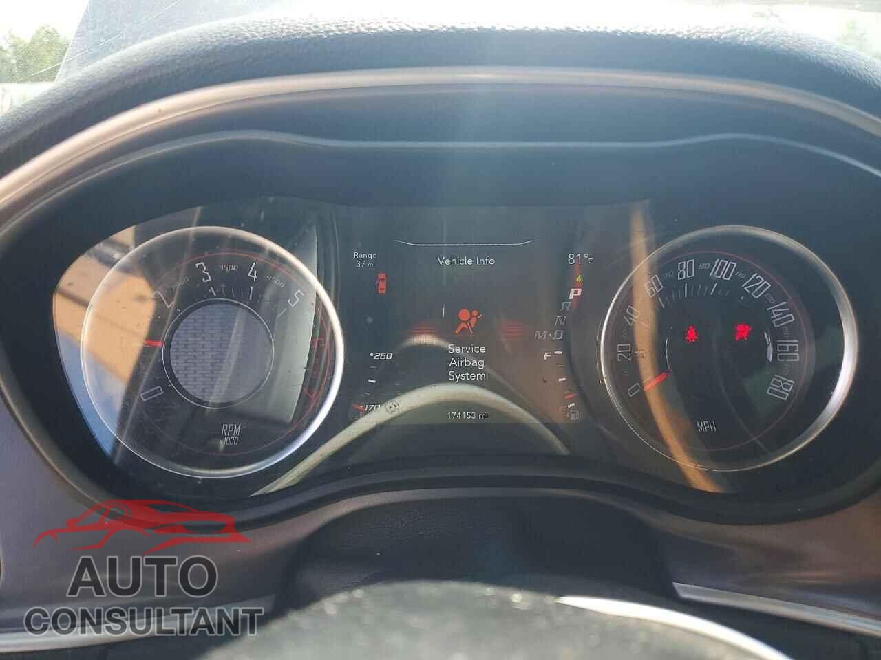DODGE CHALLENGER 2020 - 2C3CDZFJ6LH123389
