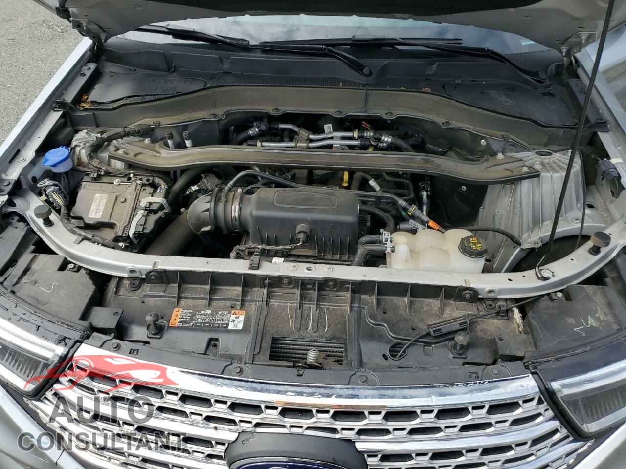 FORD EXPLORER 2024 - 1FMSK8FH5RGA29671