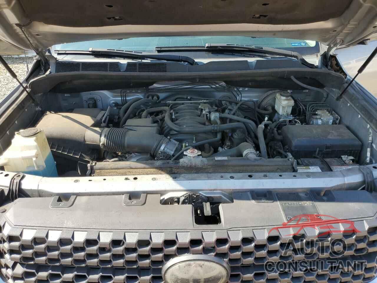 TOYOTA TUNDRA 2018 - 5TFUW5F11JX696180