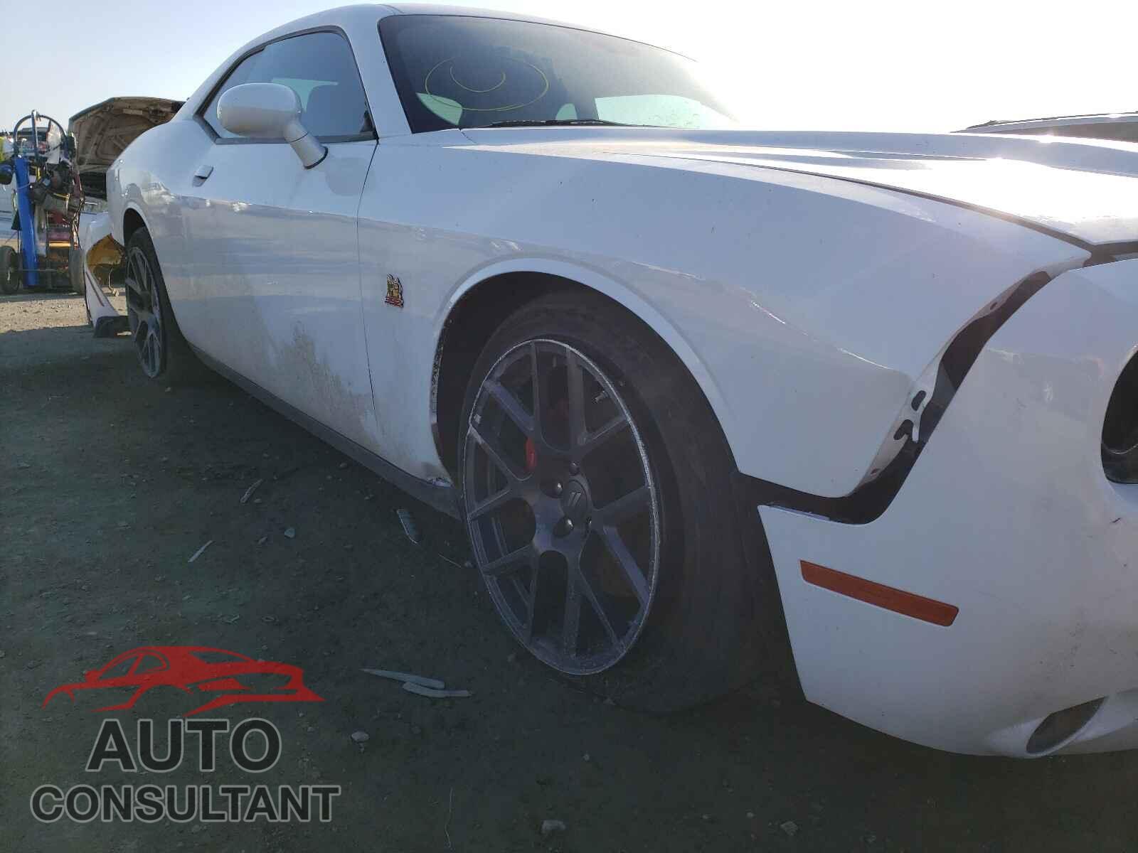 DODGE CHALLENGER 2019 - 2C3CDZFJ7KH719271